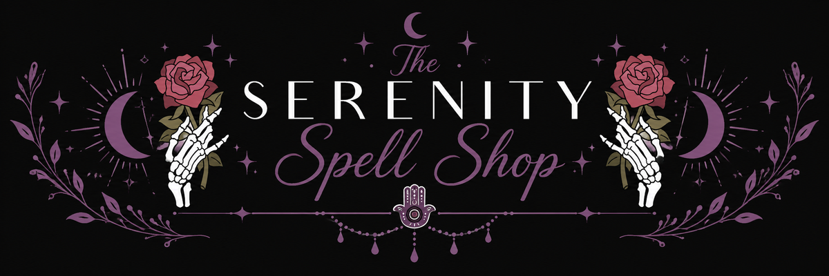 Serenity Spell Shop