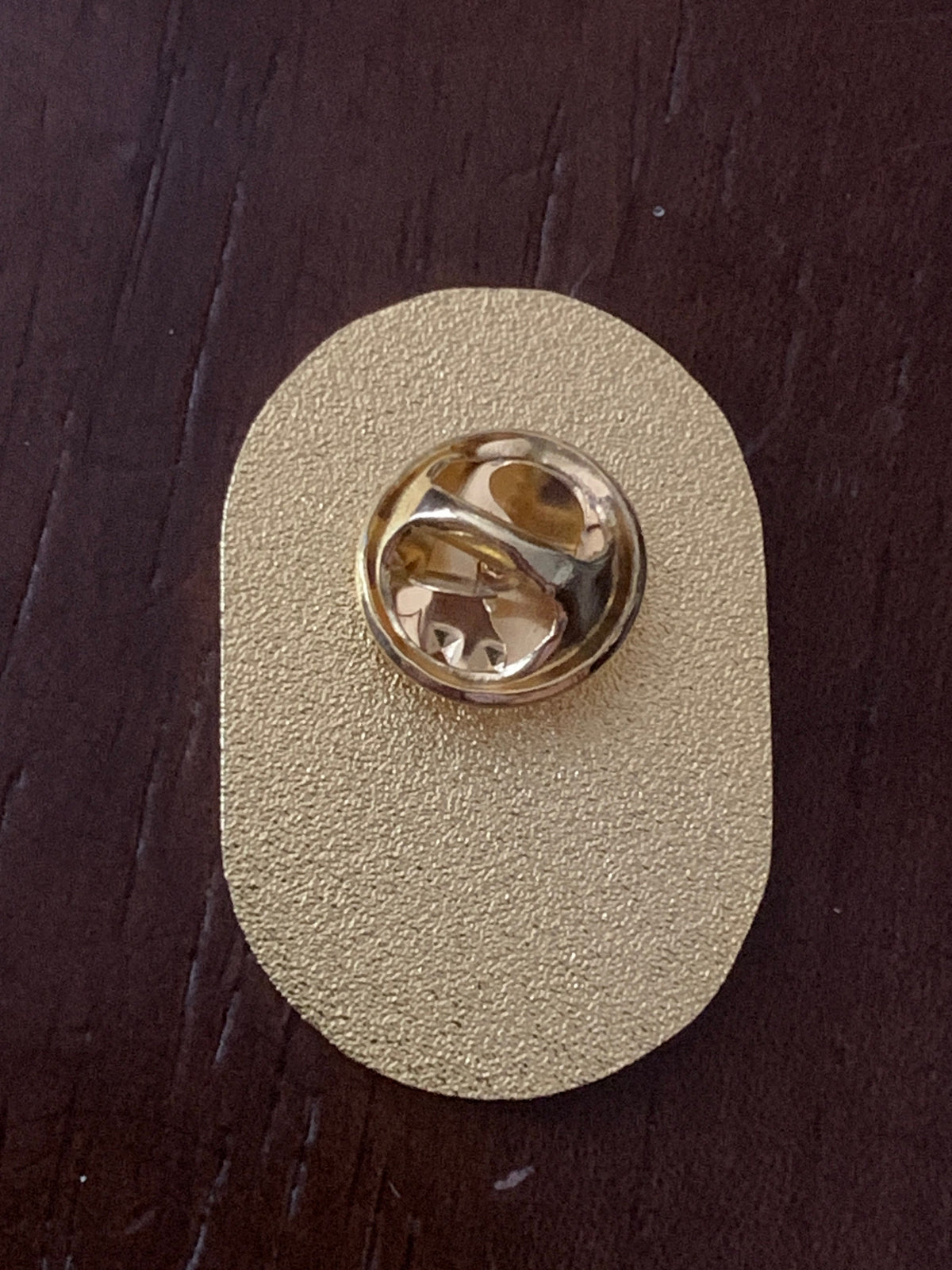 No Matter What Club Sobriety Pin: AA NA Recovery Gift