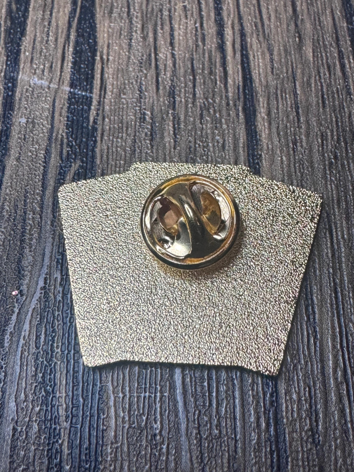 High Priestess Tarot Enamel Pin: Gold-Plated Witchy Spiritual Gift
