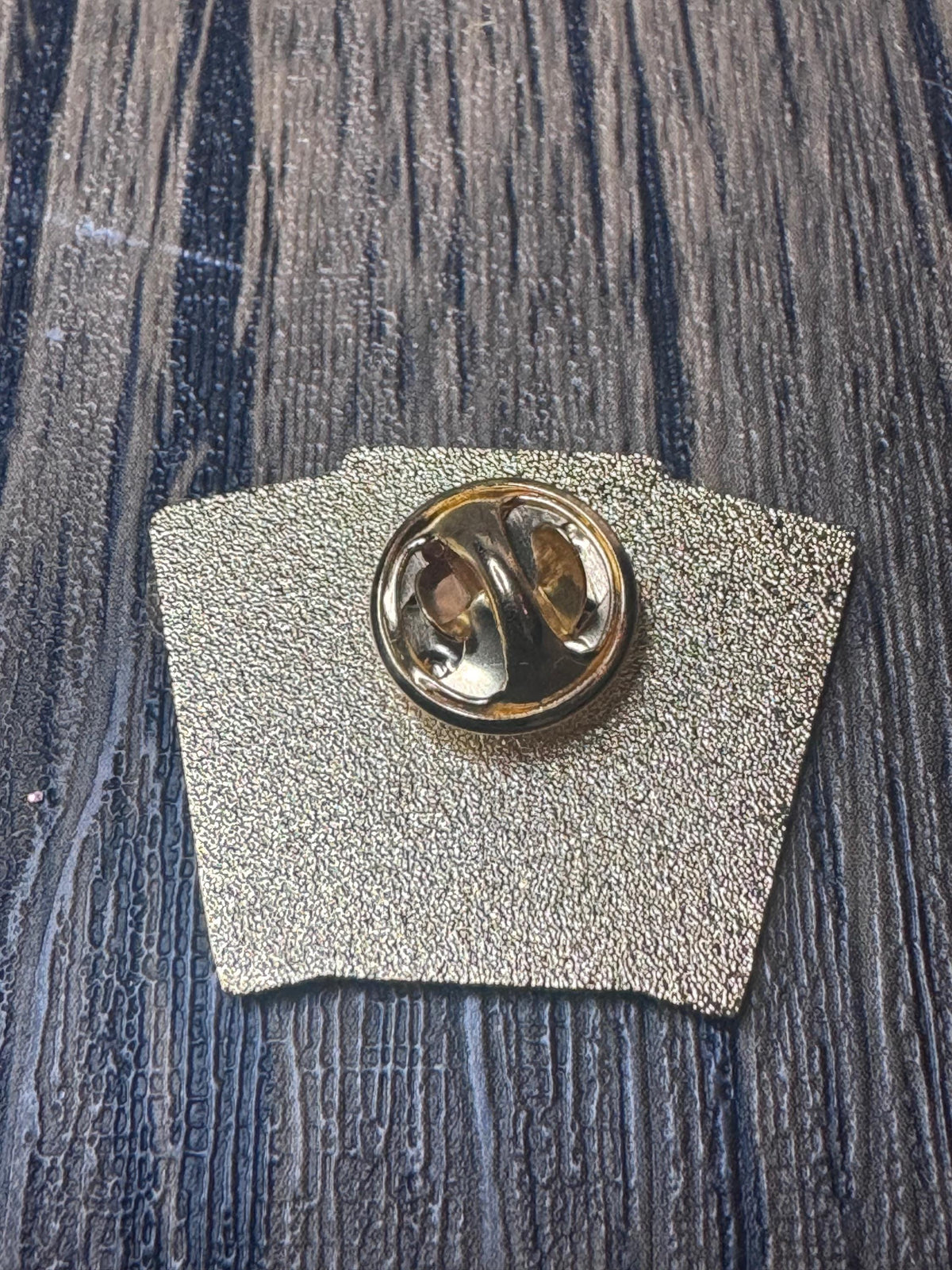 Empress Tarot Enamel Pin: Gold-Plated Divine Feminine Pin